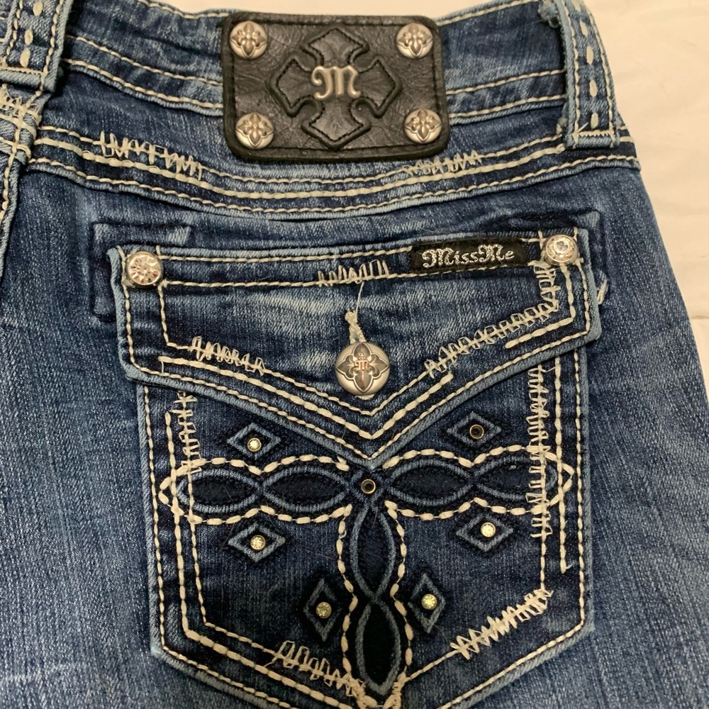 Miss me bootcut jeans
